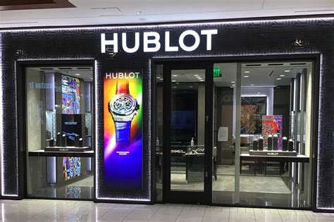 hublot new york|Hublot watches locations.